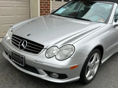 CLK 500